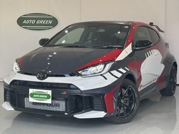 トヨタ GRヤリス 1.6 RZ ハイ パフォーマンス カッレ ロバンペラ エディション 4WD 純正8インチディスプレイオーディオplus　J