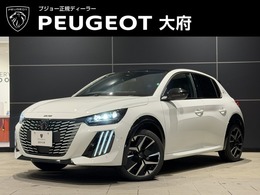プジョー 208 GT 新車保証継承/アダプティブクルーズコント