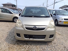 ダイハツ ミラ 660 L 4WD 車検2付・走行34200キロ