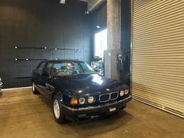 BMW 7シリーズ 740iL 1オーナー　ロングボディ