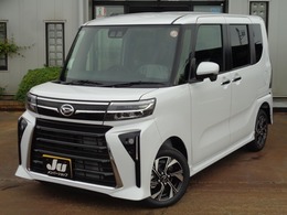ダイハツ タント 660 カスタム X 4WD スマアシBカメラ両側Pスライドドア