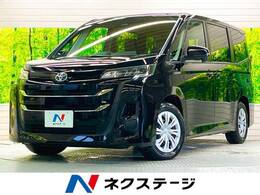 トヨタ ノア 2.0 X 禁煙車 純正8型ディスプレイ 両側電動ドア