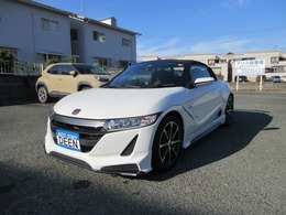 ホンダ S660 660 アルファ 無限フルエアロ　リアウイング　ホイル