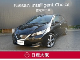 日産 リーフ X 10万台記念車 電気自動車