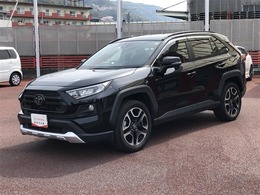 トヨタ RAV4 2.0 アドベンチャー 4WD 