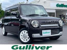 スズキ アルトラパン 660 ショコラ G 社外ナビ フルセグ DVD BT ドラレコ ETC