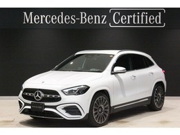 メルセデス・ベンツ GLAクラス GLA200 d 4マチック AMGラインパッケージ ディーゼルターボ 4WD MP202402 新車保証継承/認中2年付/AMGラインP