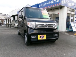 ホンダ N-VAN 660 +スタイル クール ホンダセンシング 4WD 