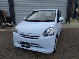 ダイハツ ミライース 660 Xf 4WD 