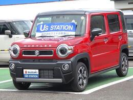 スズキ ハスラー 660 ハイブリッド X 