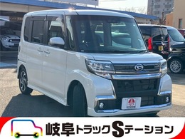 ダイハツ タント 660 カスタム RS トップエディション VS SAIII 純正8インチナビ・TV　全方位カメラ