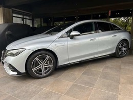 メルセデス・ベンツ EQE 350プラス AMGラインパッケージ MP202301 エクスクルーシブパッケージ・パノラマガラ