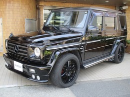 AMG Gクラス G55 ロング 4WD コンプレッサー　ディーラー車