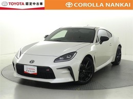 トヨタ GR86 2.4 RZ マニュアル車