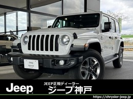 ジープ ラングラー アンリミテッド サハラ 2.0L 4WD 