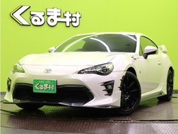 トヨタ 86 2.0 GT /後期型/TRDエアロ/外18AW/6MT/