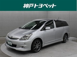 トヨタ ウィッシュ 1.8 Xエアロスポーツパッケージ HDDナビ バックカメラ ETC ドラレコ HID
