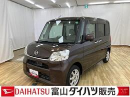 ダイハツ タント 660 X SA 踏み間違い防止装置　ETC装着車　電格ド