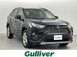 トヨタ RAV4 2.5 ハイブリッド G E-Four 4WD 純正SDナビ プリクラッシュセーフティー