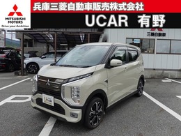 三菱 eKクロスEV P ナビ　ドラレコ　ETC