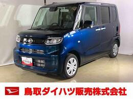 ダイハツ タント 660 X 4WD ワンオーナー　衝突被害軽減ブレーキ