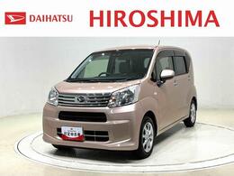 ダイハツ ムーヴ 660 X SAIII プッシュボタンスタート　電子カードキー