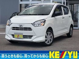 ダイハツ ミライース 660 X SAIII 禁煙　衝突軽減　BT付ナビ　Bカメラ
