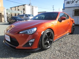 トヨタ 86 2.0 GT リミテッド HKSGT2スーパーチャージャー　HKSオイルク