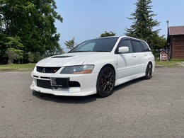 三菱 ランサーエボリューションワゴン 2.0 GT-A 4WD 
