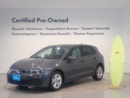 フォルクスワーゲン ゴルフ eTSI アクティブ メーカー保証付  認定中古車