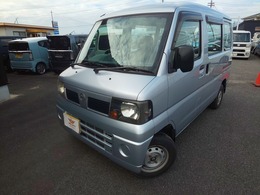 日産 クリッパー 660 DX ハイルーフ オートマ　LEDヘッドライト