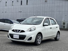 日産 マーチ 1.2 S 純正ナビ　フルセグ　キーレス