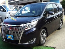 トヨタ エスクァイア 1.8 ハイブリッド Xi 後期 SDナビ Bカメ TSS Pドア 2年保証