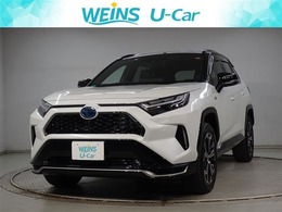 トヨタ RAV4 2.5 プラグインハイブリッド Z E-Four 4WD 