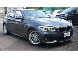 BMW 1シリーズ 118i Mスポーツ 