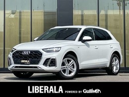 アウディ Q5 40 TDI クワトロ Sライン ディーゼルターボ 4WD 衝突軽減B ACC 純正ナビ CarPlay 360カメラ