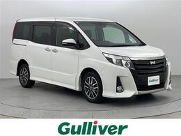 トヨタ ノア 2.0 Si WxB 4WD 純正ナビフルセグTV両側パワースライド