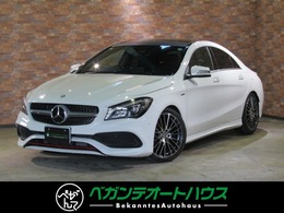 メルセデス・ベンツ CLAクラス CLA250 シュポルト 4マチック 4WD kw車高調 社外18AW レザーエクス SR RSP