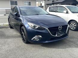 マツダ アクセラスポーツ 1.5 15S 4WD 1オーナー RAYS18インチAW ナビ フルセグ