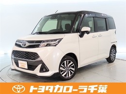 トヨタ タンク 1.0 カスタム G ナビ・CD・ワンセグTV・ワンオーナー