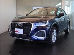 アウディ Q2 35 TDI アドバンスト ディーゼルターボ LEDライト　Bカメラ　17AW　TDI