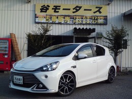 トヨタ アクア 1.5 G G's 