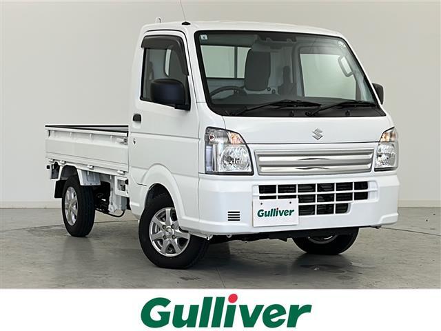 1オーナー　スズキセーフティーサポート　車線逸脱警報　ソナー　横滑り防止　AM/FMオーディオ　純正フロアマット　社外12インチAW　冬タイヤ積込み　リモコンキー　スペアキー　センターデフロック