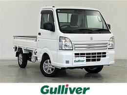 スズキ キャリイ 660 KCエアコン・パワステ 3方開 4WD 1オーナ セーフティーサポート 社外12inAW