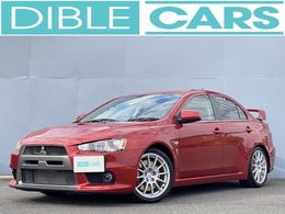 三菱 ランサーエボリューション 2.0 GSR X 4WD 1年保証付　修復歴無し　ワンオーナー
