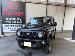 スズキ ジムニー 660 XC 4WD /リアパーキングセンサー/カスタム可/純正