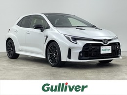 トヨタ GRカローラ 1.6 RZ 4WD 禁煙 純正10.5型ディスプレイナビ バックカ