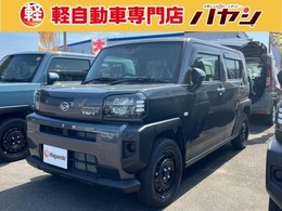 ダイハツ タフト 660 X 届出済未使用車　　禁煙車　LED