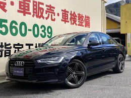 アウディ A6 2.8 FSI クワトロ 4WD ナビTV ETC 革シート バックモニター