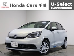 ホンダ フィット 1.5 e:HEV ホーム ホンダ認定中古車2年保証付デモカー/ナビ/B